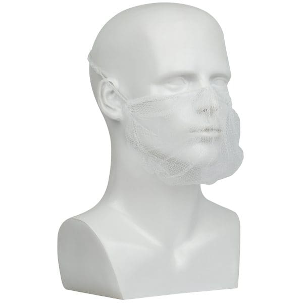Nylon Beard Cover - 19"