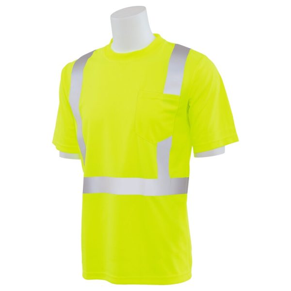 9006ST MESH T JAUNE CITRON HV - Image 2