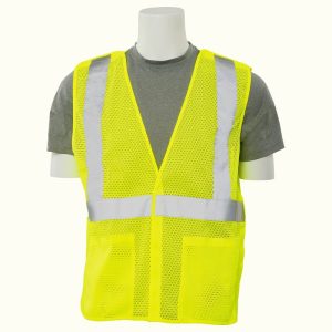 S320 VEST JAUNE CITRON HV