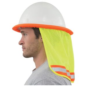 S268 SHIELD JAUNE CITRON HV