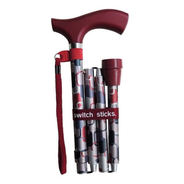 Switch Sticks® Folding Cane