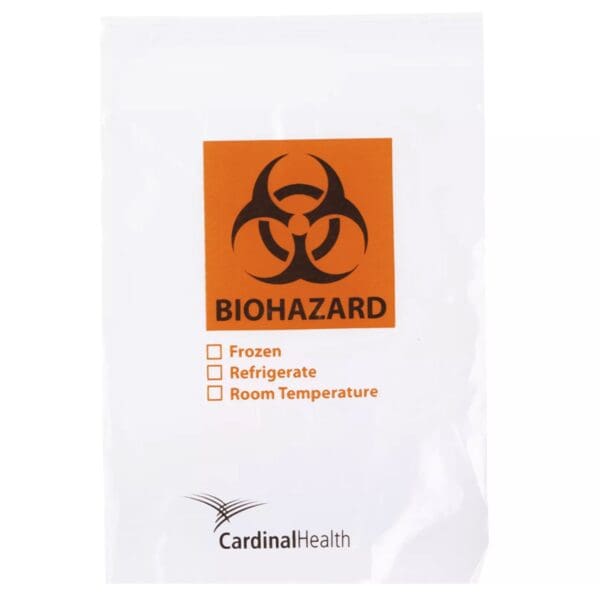 Cardinal™ Specimen Transport Bag
