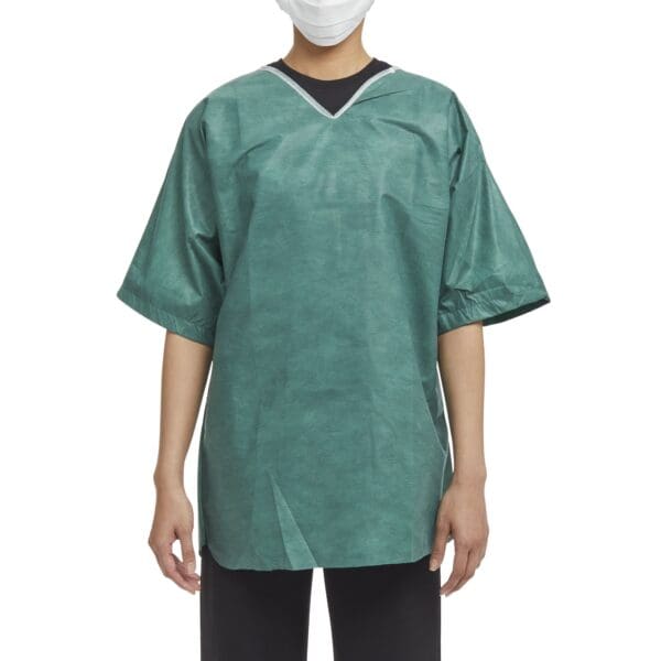 Graham Medical Short Sleeve Scrub Shirt
