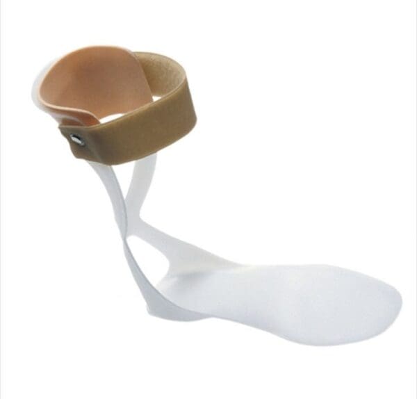 ProCare® Super-Lite A.F.O. Right Foot Drop Brace