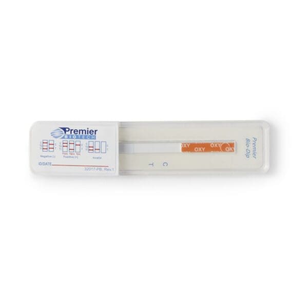 Premier Bio-Dip Single Drug (Oxycodone) Drugs of Abuse Test