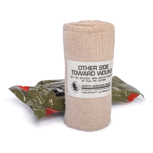 ETD™ C-Clasp Closure Trauma Dressing