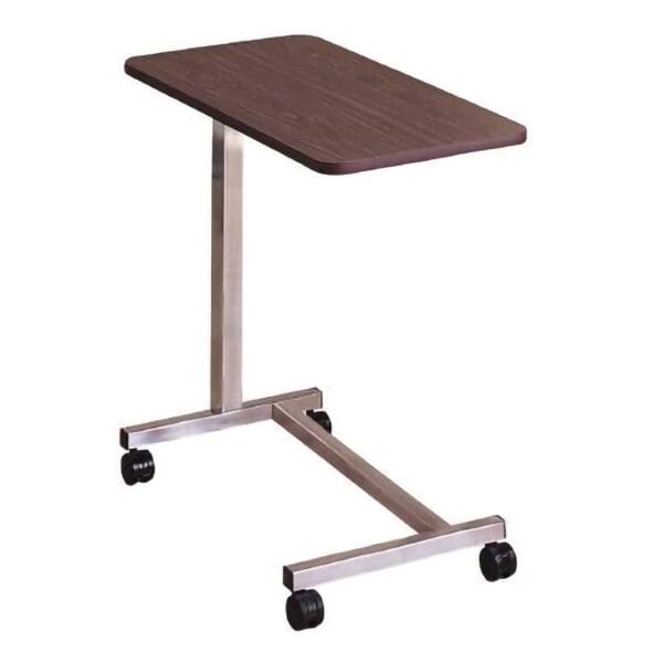 McKesson Non-Tilt Overbed Table