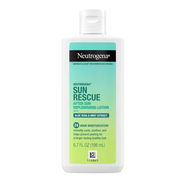Neutrogena® Sun Rescue™ After Sun Replenishing Lotion