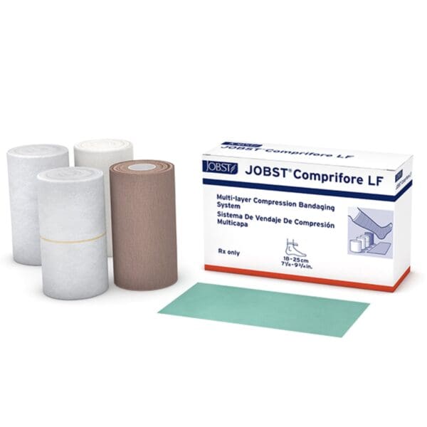 Jobst® Comprifore® LF No Closure 4 Layer Compression Bandage System