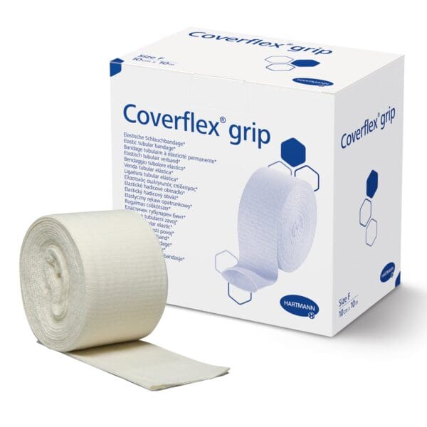 Coverflex® grip Pull-On Elastic Tubular Support Bandage