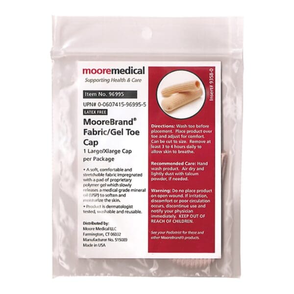 MooreBrand® Toe Spacers