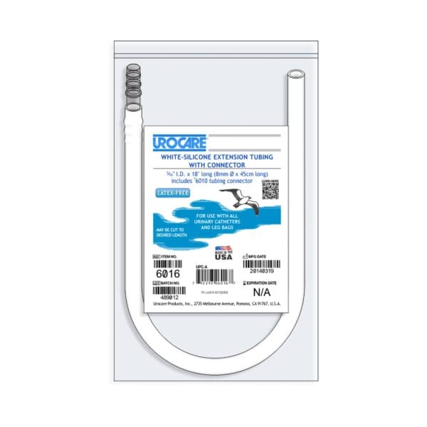 Urocare® Extension Tube