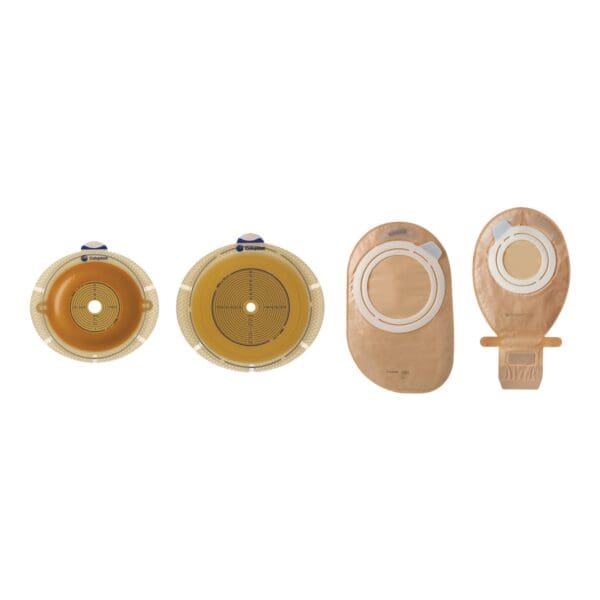 SenSura® Flex 2-Piece Opaque Ostomy Pouch