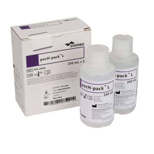 PocH-100i™ Hematology Reagent for Lysis