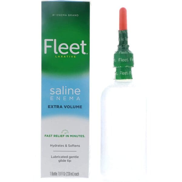 Fleet® Monobasic Sodium Phosphate / Dibasic Sodium Phosphate Enema