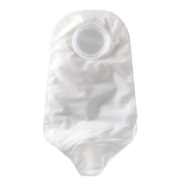 Sur-Fit Natura® Two-Piece Opaque Urostomy Pouch