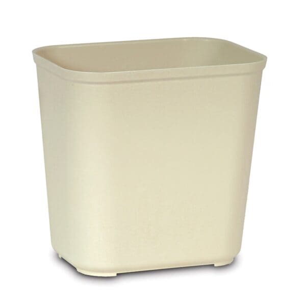 Fire-Resistant Trash Can