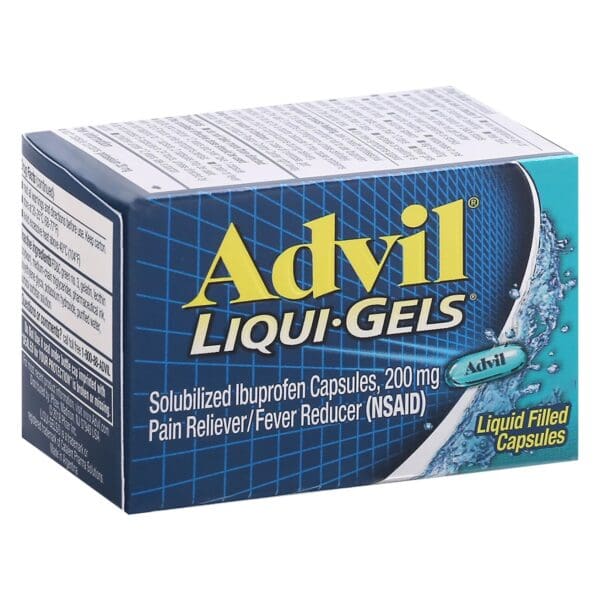Advil® Cold & Sinus Liqui-Gels
