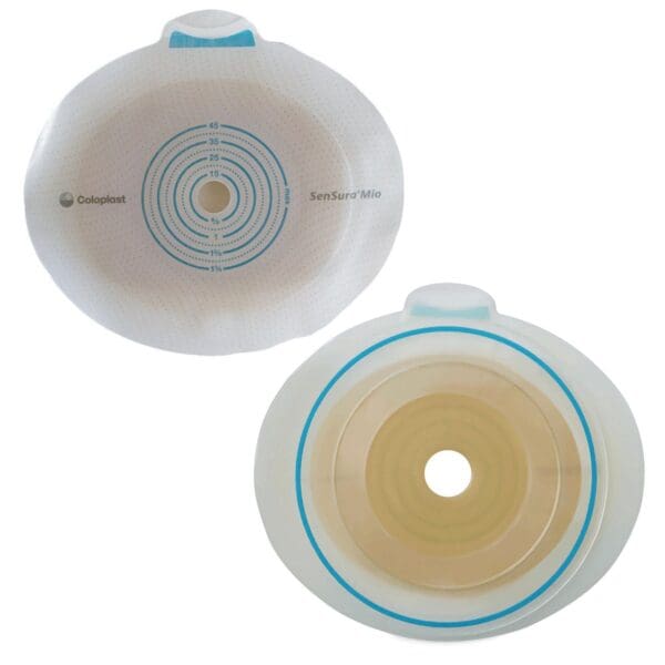 SenSura® Mio Click Ostomy Barrier