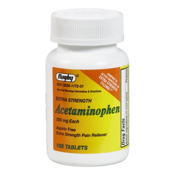 Major Pharmaceuticals - ACETAMINOPHEN
