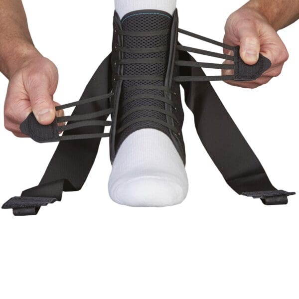 ASO® Speed Lacer Ankle Brace
