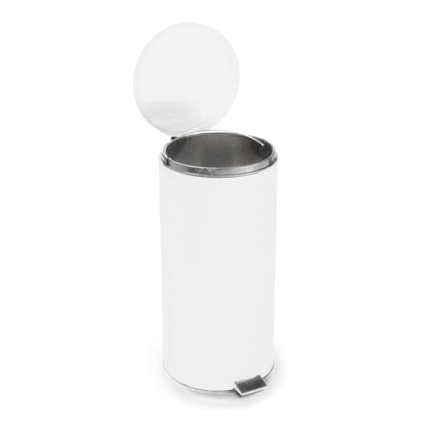 McKesson Trash Can with Plastic Liner