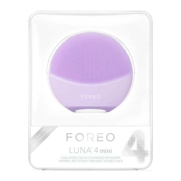 LUNA™ 4 mini Facial Cleansing Device