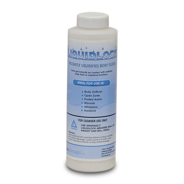 Absorbent Specialty Products - SOLIDIFIER