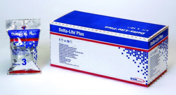 Delta-Lite® Plus Pink Cast Tape