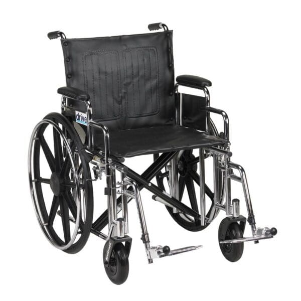 drive™ Sentra Extra HD Bariatric Wheelchair