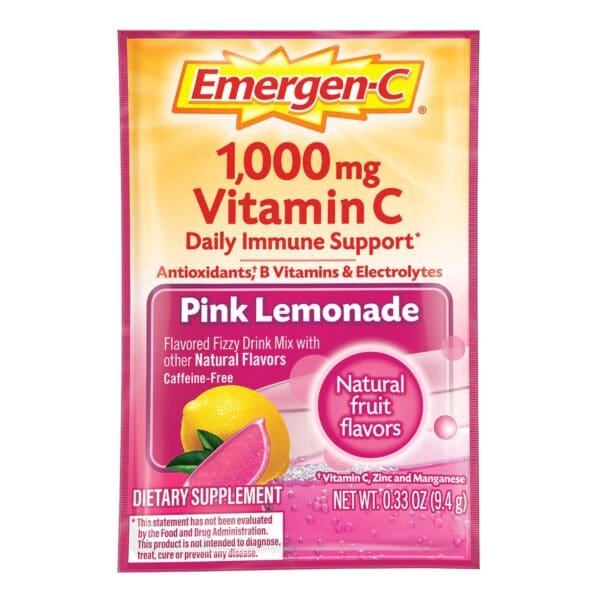 Emergen-C® Vitamin C Daily Immune Support Drink Mix