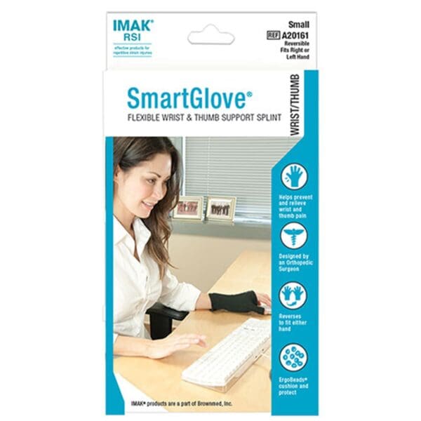 IMAK® RSI SmartGlove with Thumb Support Glove