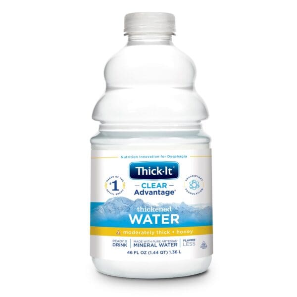 Thick-It® Clear Advantage® Honey Consistency Thickened Water