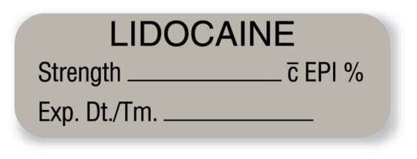 United Ad Label - LABEL