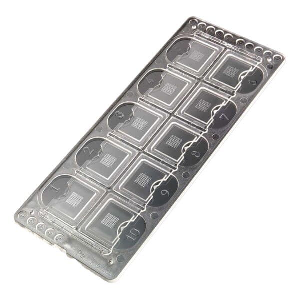 McKesson Acrylic Microscope Precision Grid Slide
