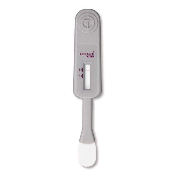 OraQuick® HCV Hepatitis C Antibody Infectious Disease Test Kit