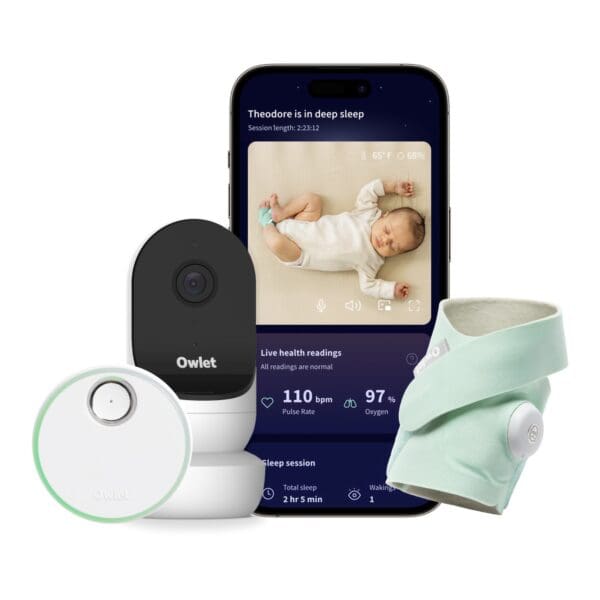 Owlet Baby Care Inc - MONITOR