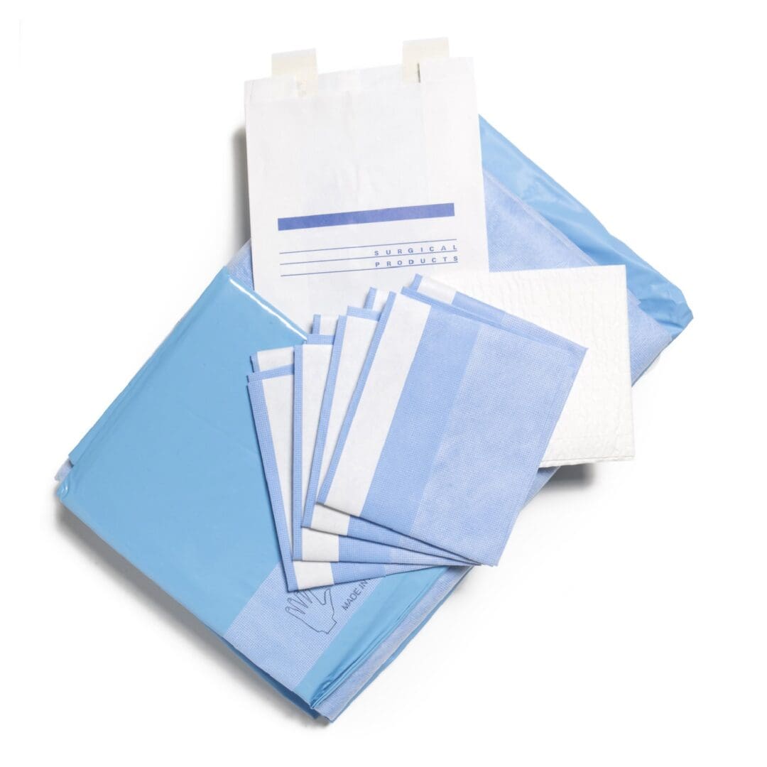 Procedure Drapes and Sheets