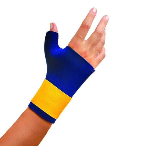 Occunomix International - THUMB/WRIST SUPPORT