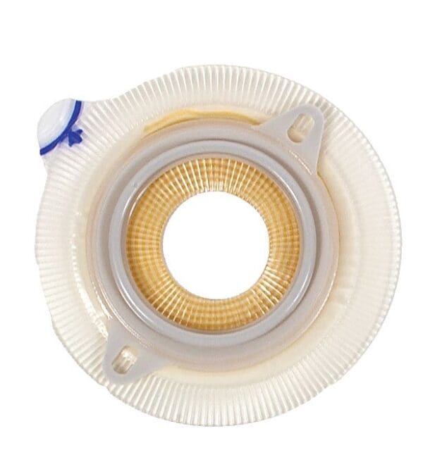 Assura® Convex Light Ostomy Barrier