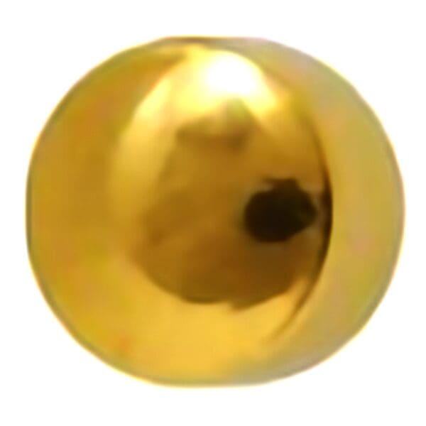 Medisystem - EARSTUD GOLD BALL 12/BX
