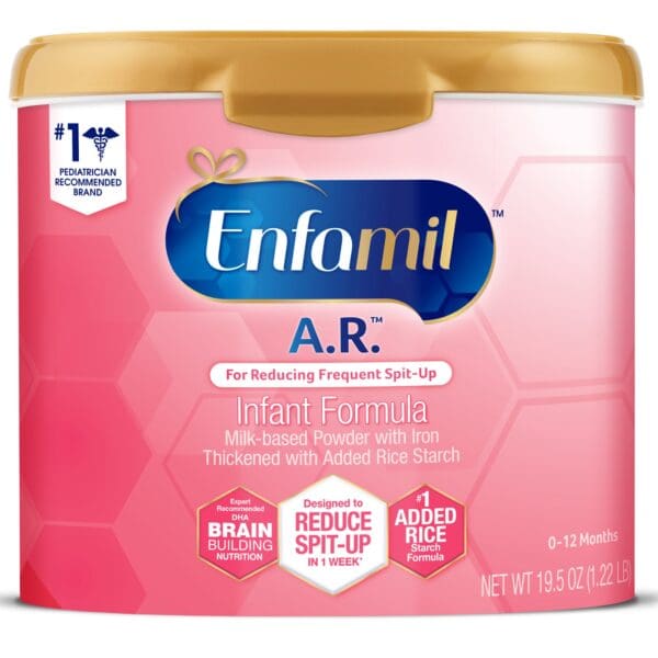 Enfamil® A.R.™ Infant Formula