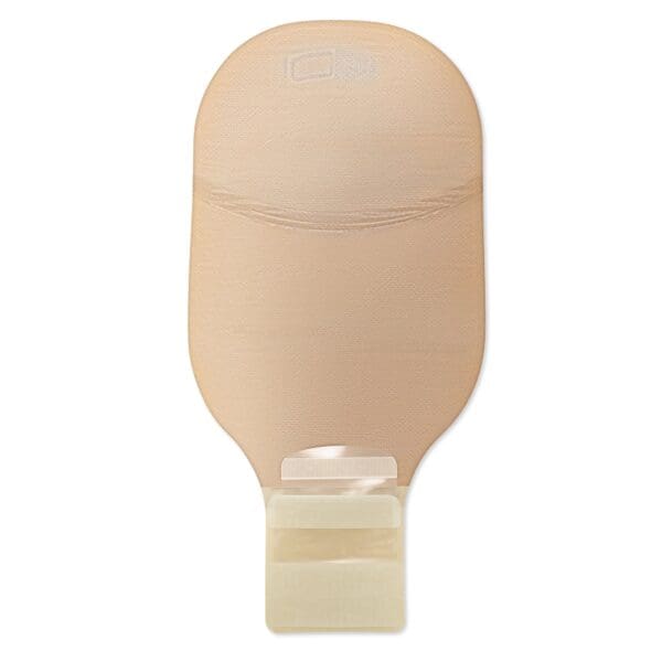 Premier™ Flextend™ One-Piece Beige Ostomy Pouch