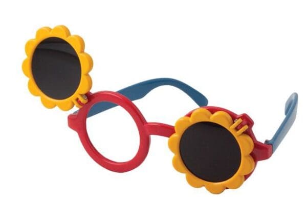 Good-Lite - GLASSES OCCLUDING SUNFLOWER