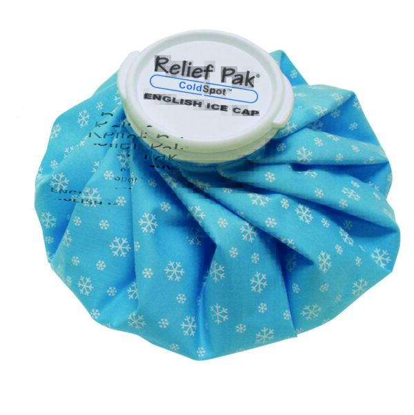 Relief Pak® English Ice Cap Ice Bag