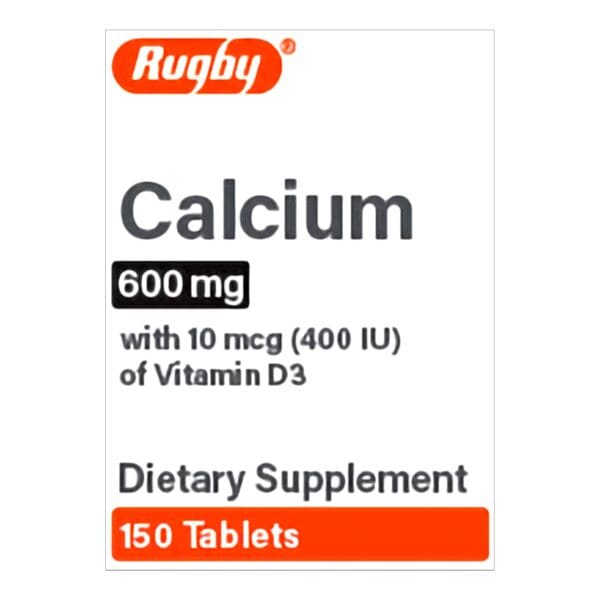 Major Pharmaceuticals - CALCIUM+VITAMIN D3