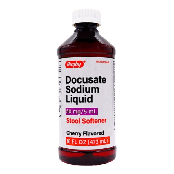 Major Pharmaceuticals - DOCUSATE SODIUM