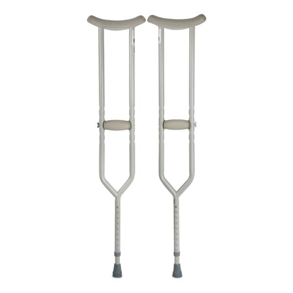 McKesson Underarm Crutches