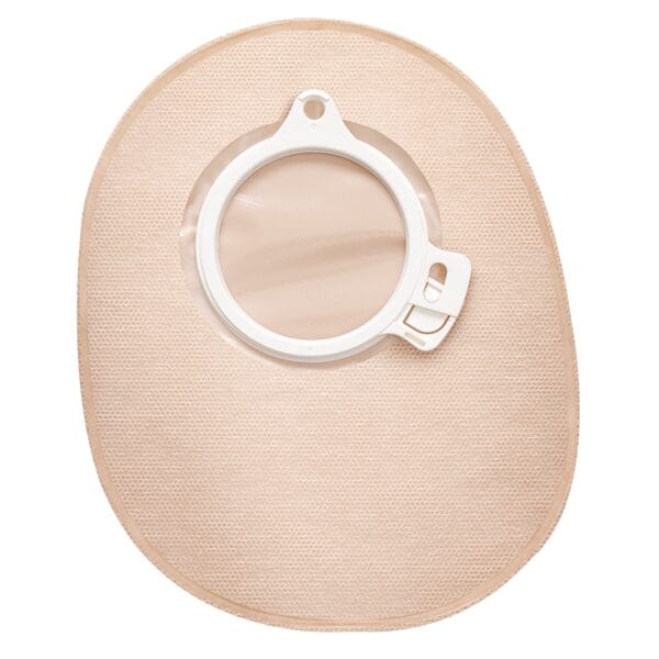 SenSura® Click 2-Piece Closed End Opaque Ostomy Pouch