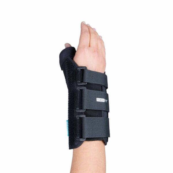 Ossur Formfit® Left Wrist Brace with Thumb Spica